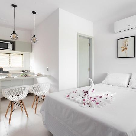 Appartamento Quinta Do Mar Flats Pôrto das Galinhas Esterno foto