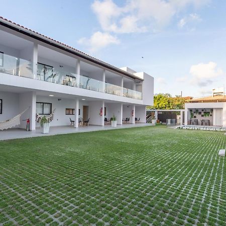 Appartamento Quinta Do Mar Flats Pôrto das Galinhas Esterno foto