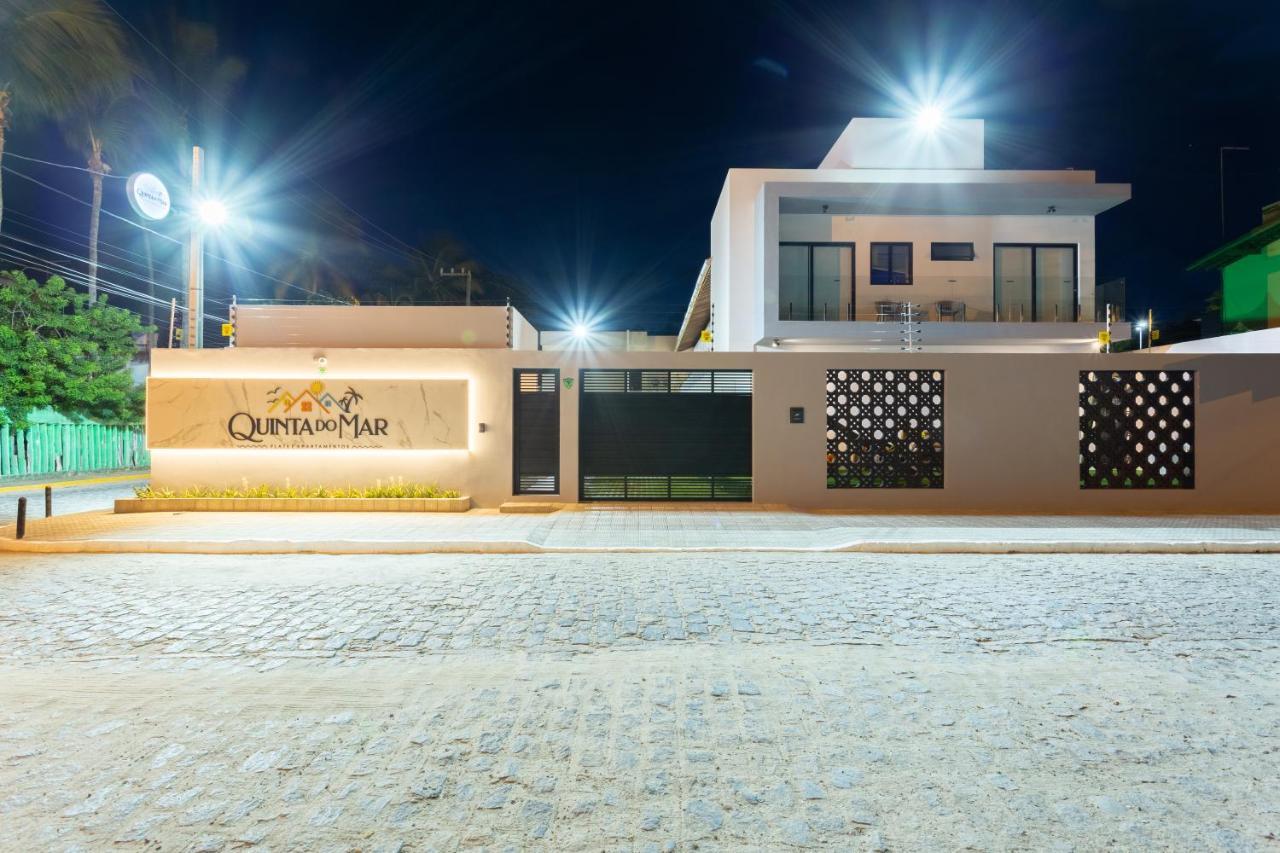Appartamento Quinta Do Mar Flats Pôrto das Galinhas Esterno foto