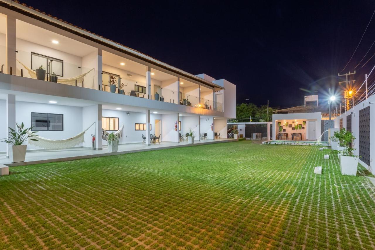 Appartamento Quinta Do Mar Flats Pôrto das Galinhas Esterno foto