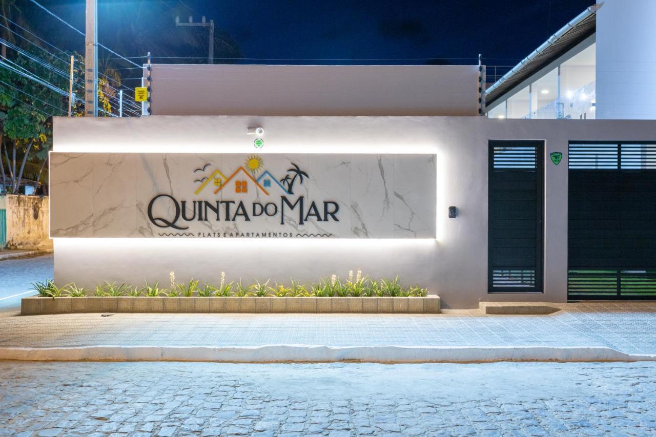 Appartamento Quinta Do Mar Flats Pôrto das Galinhas Esterno foto