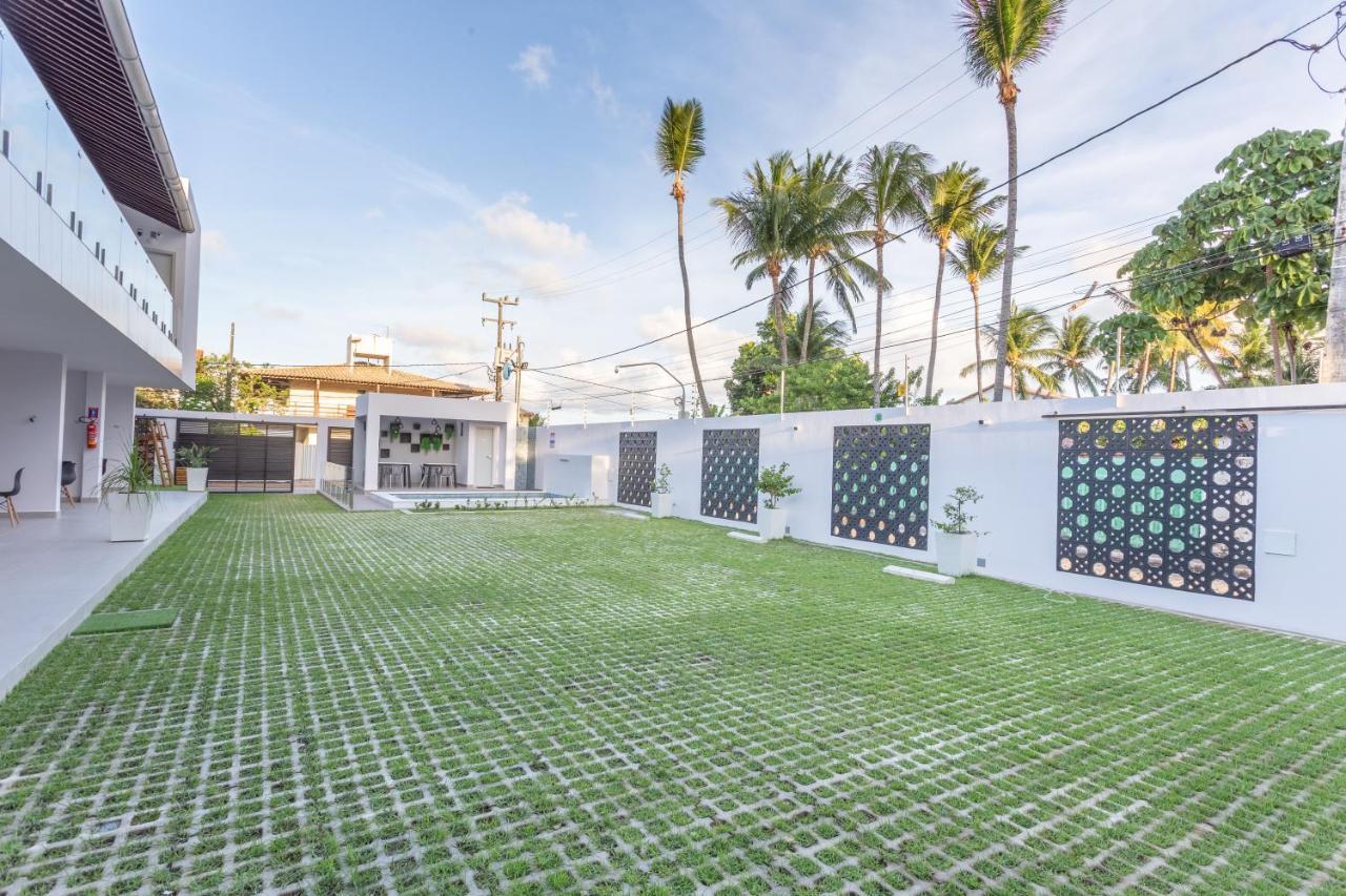 Appartamento Quinta Do Mar Flats Pôrto das Galinhas Esterno foto