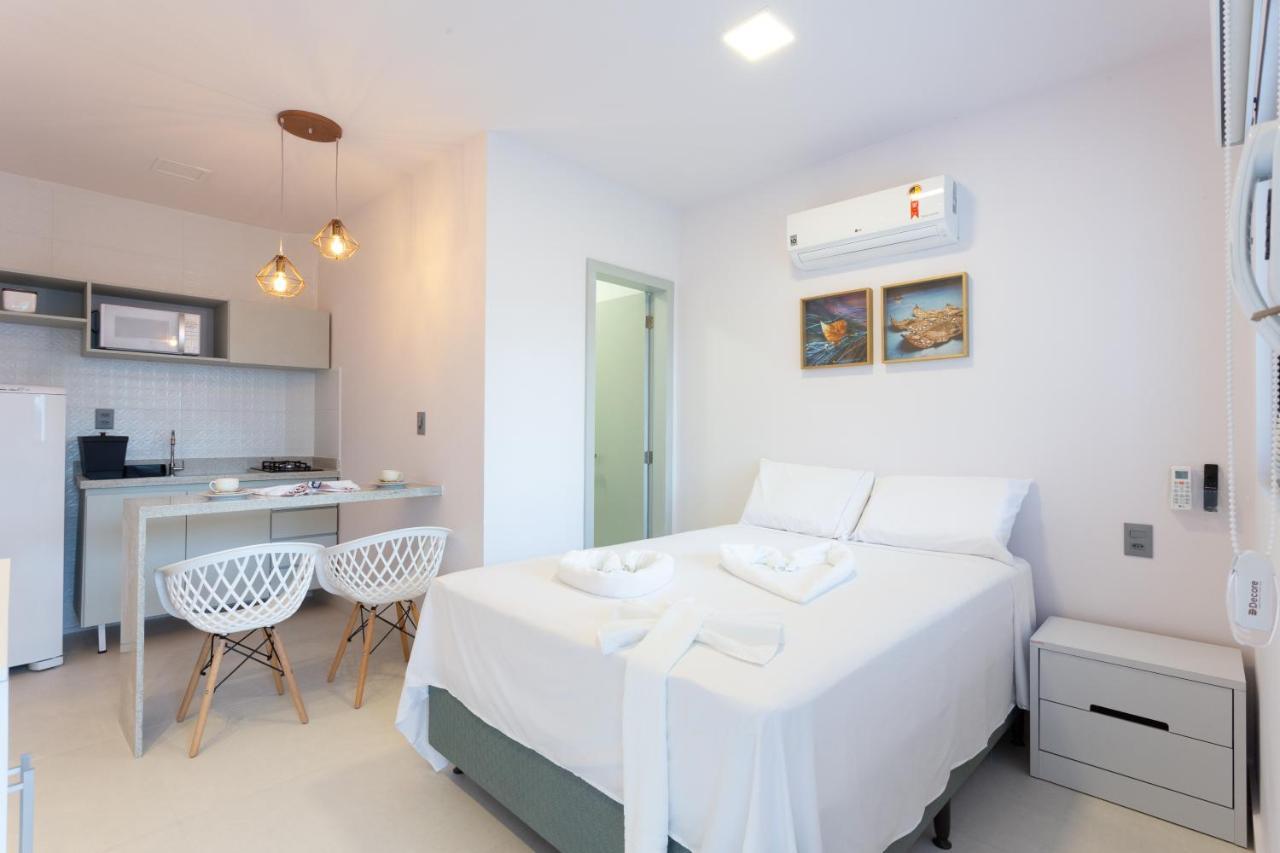 Appartamento Quinta Do Mar Flats Pôrto das Galinhas Esterno foto