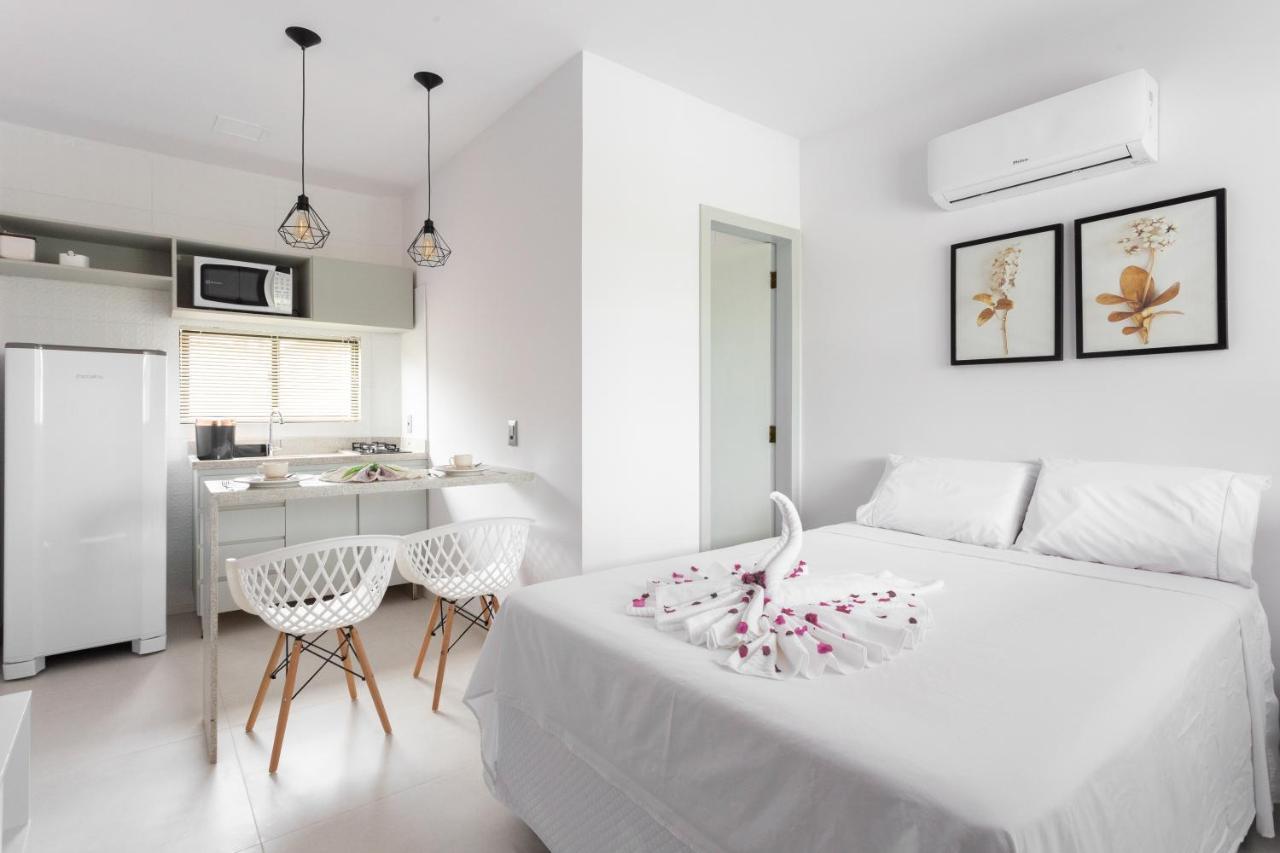Appartamento Quinta Do Mar Flats Pôrto das Galinhas Esterno foto
