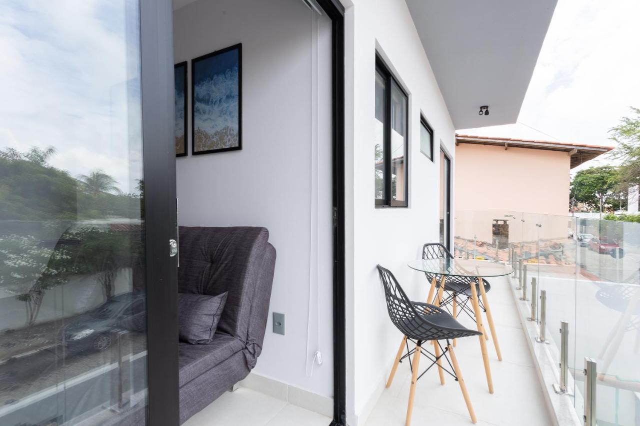 Appartamento Quinta Do Mar Flats Pôrto das Galinhas Esterno foto