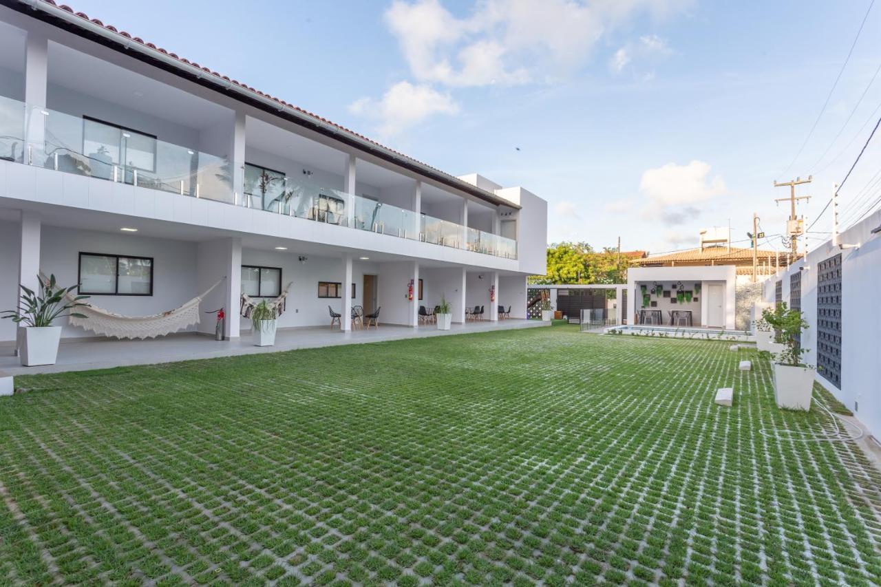 Appartamento Quinta Do Mar Flats Pôrto das Galinhas Esterno foto