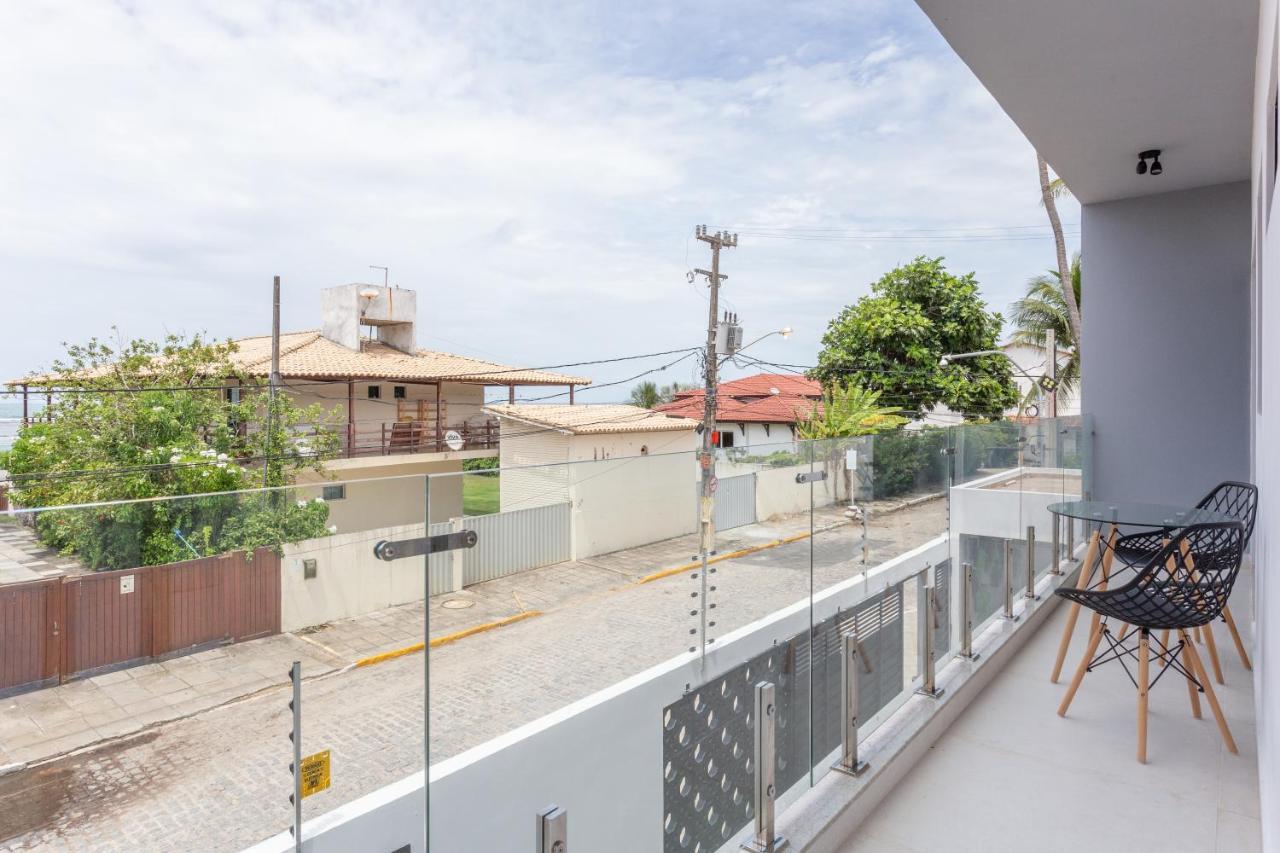 Appartamento Quinta Do Mar Flats Pôrto das Galinhas Esterno foto