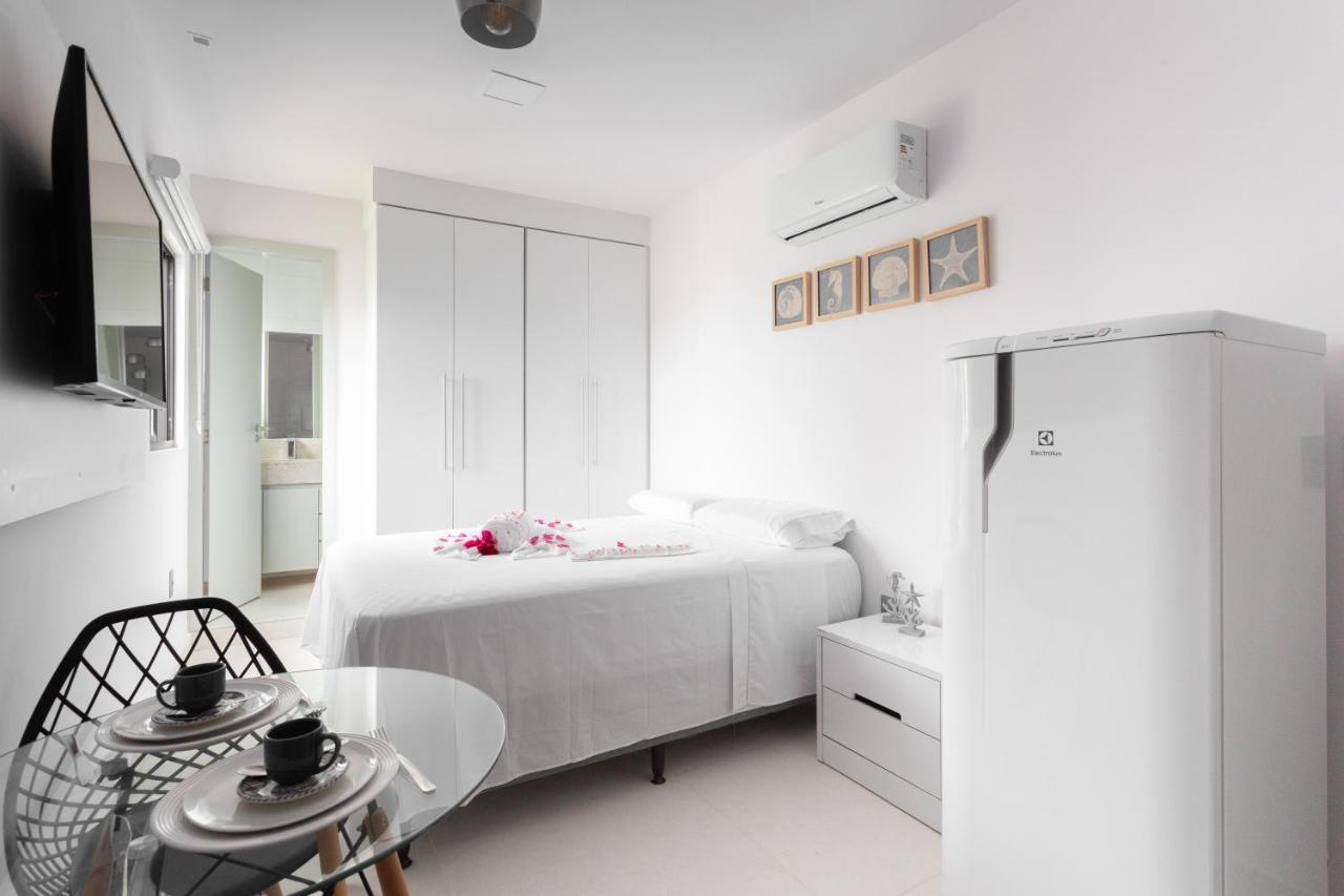 Appartamento Quinta Do Mar Flats Pôrto das Galinhas Esterno foto