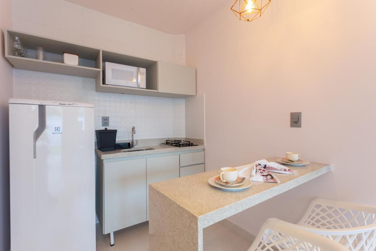 Appartamento Quinta Do Mar Flats Pôrto das Galinhas Esterno foto