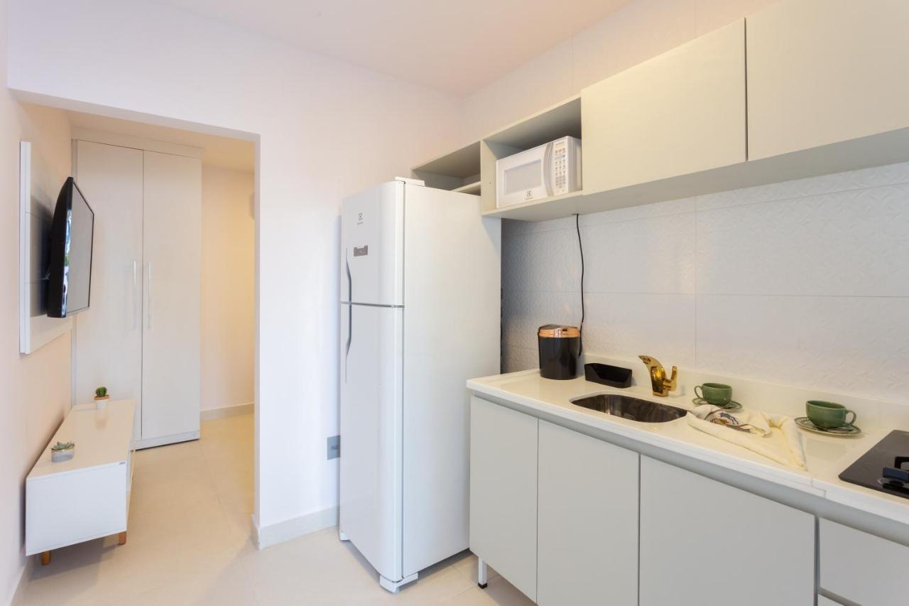 Appartamento Quinta Do Mar Flats Pôrto das Galinhas Esterno foto