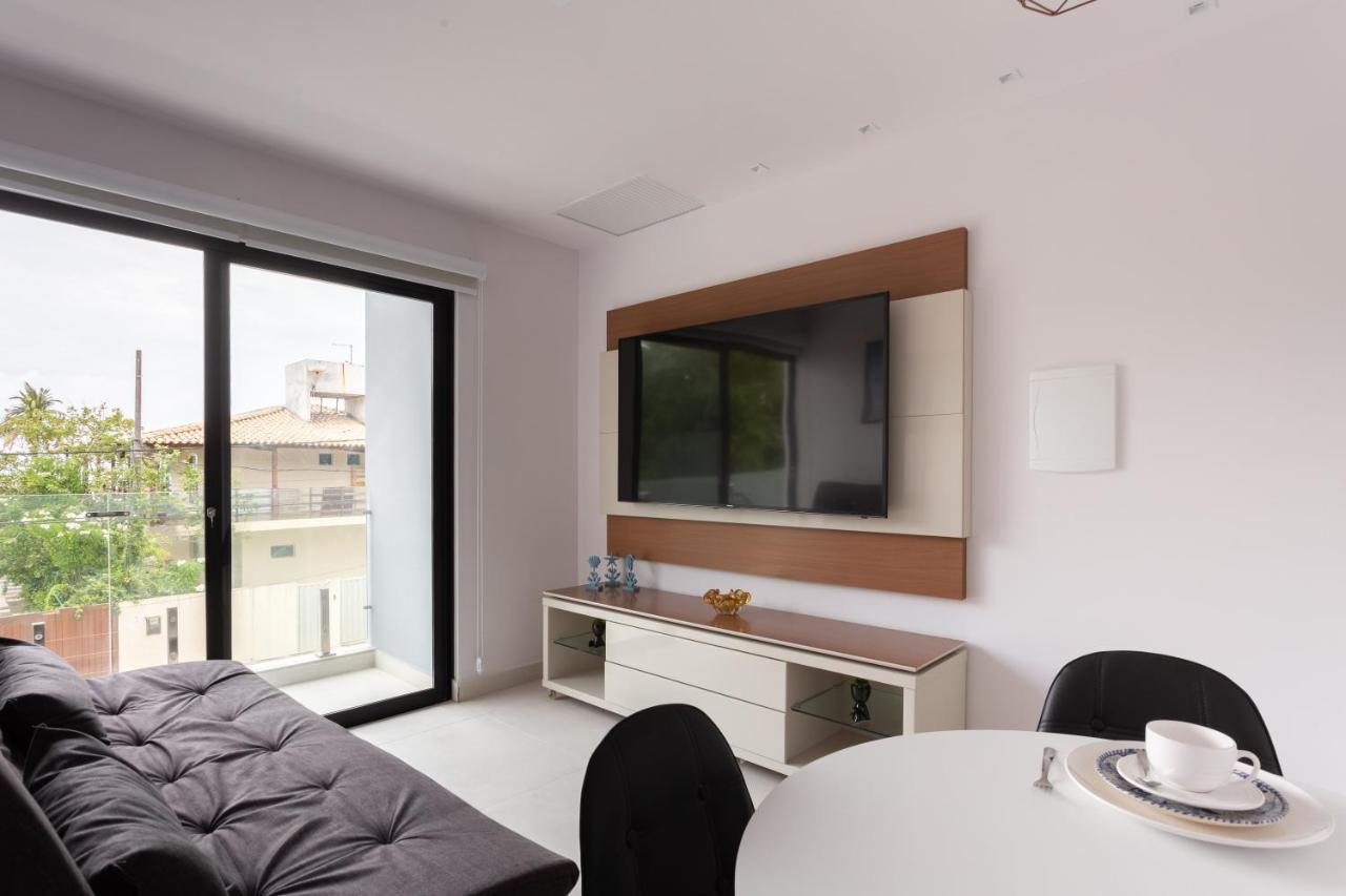 Appartamento Quinta Do Mar Flats Pôrto das Galinhas Esterno foto