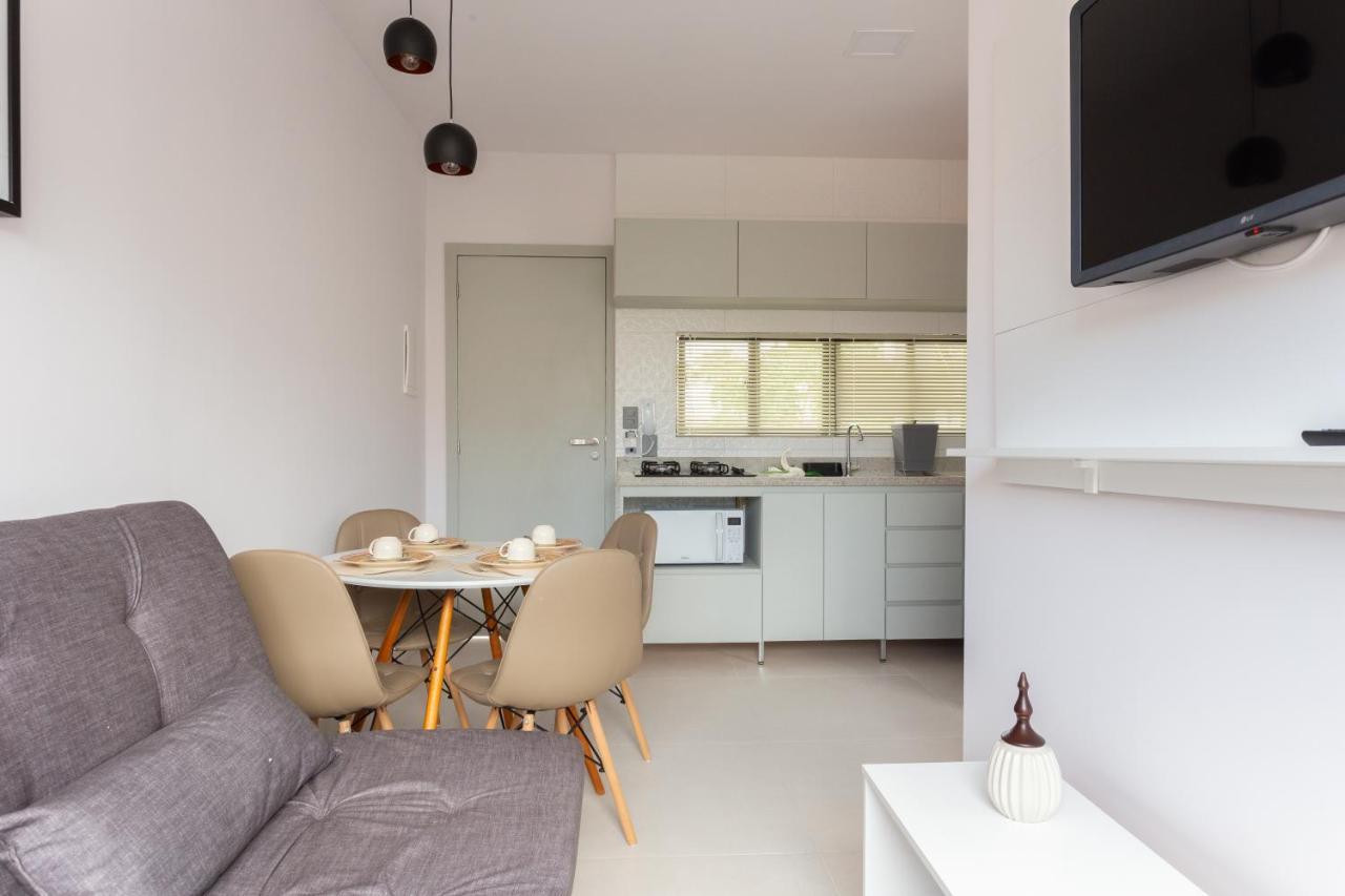 Appartamento Quinta Do Mar Flats Pôrto das Galinhas Esterno foto