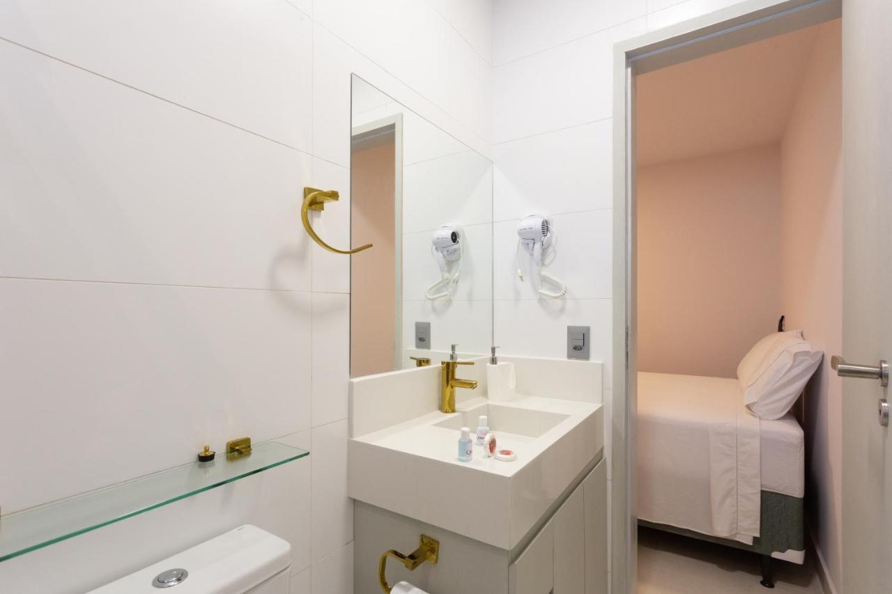 Appartamento Quinta Do Mar Flats Pôrto das Galinhas Esterno foto