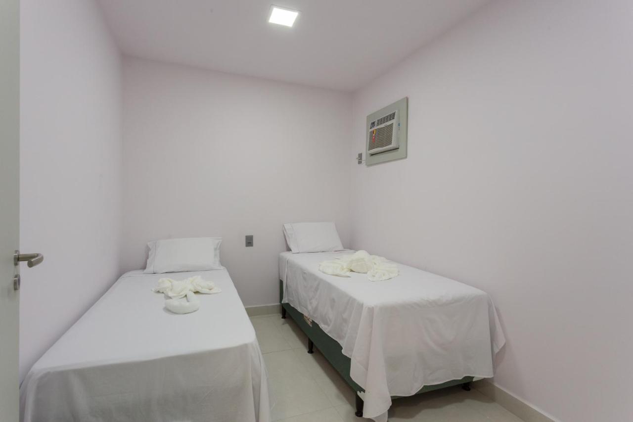 Appartamento Quinta Do Mar Flats Pôrto das Galinhas Esterno foto
