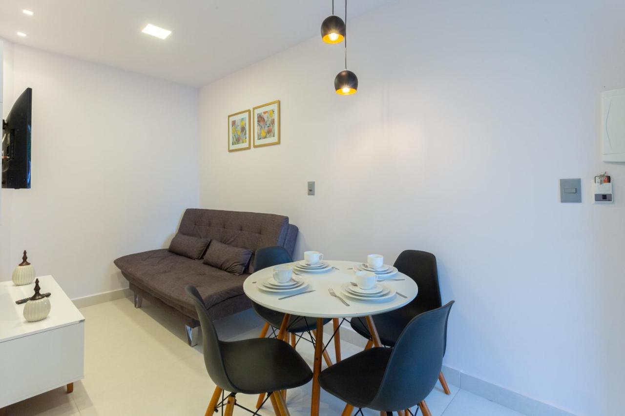 Appartamento Quinta Do Mar Flats Pôrto das Galinhas Esterno foto