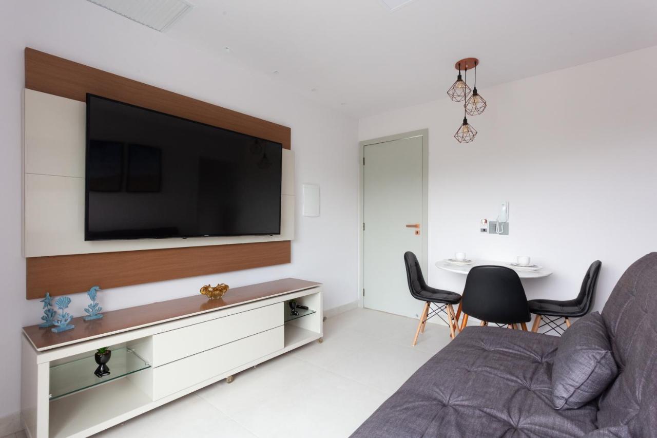 Appartamento Quinta Do Mar Flats Pôrto das Galinhas Esterno foto