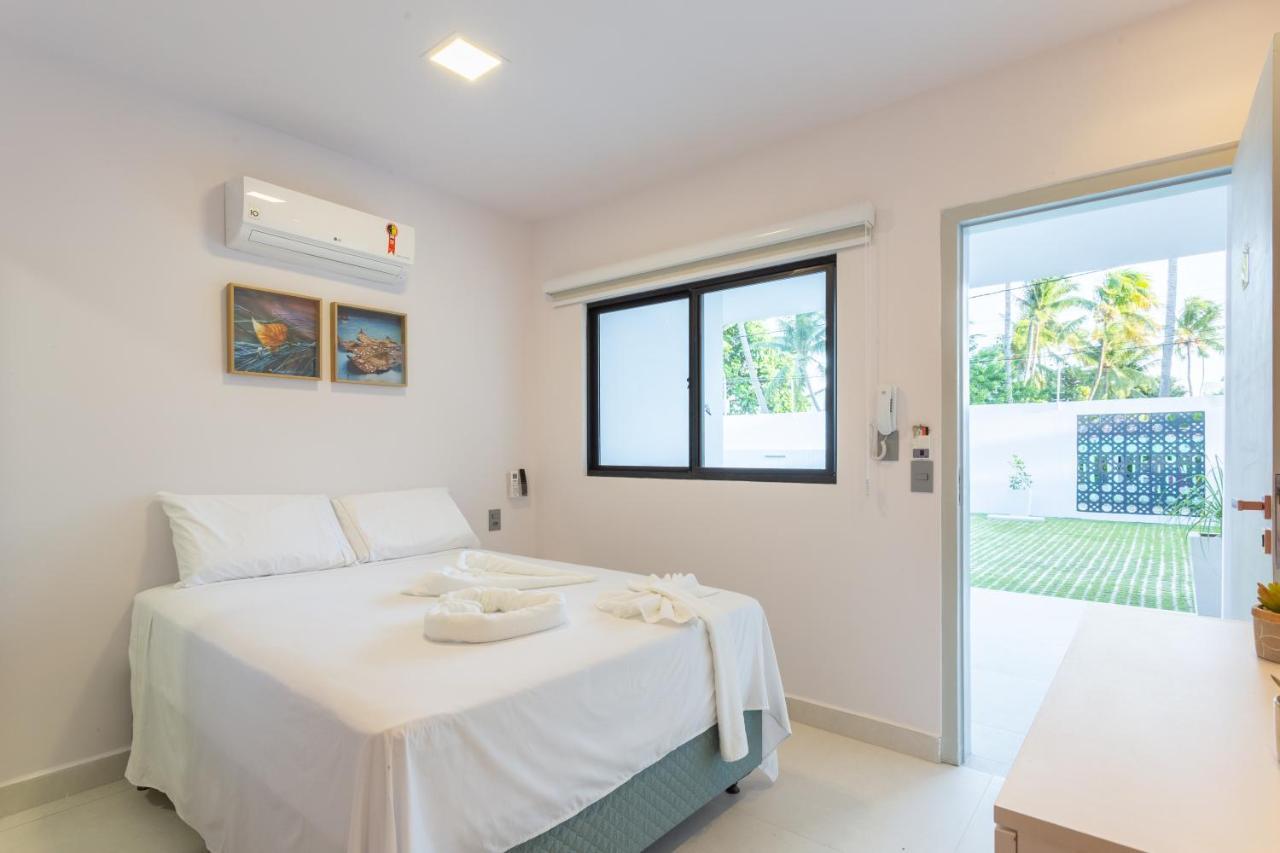 Appartamento Quinta Do Mar Flats Pôrto das Galinhas Esterno foto