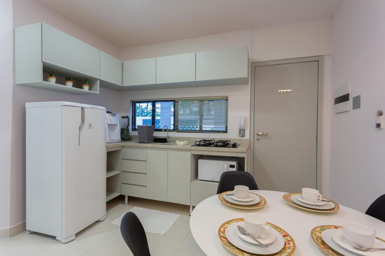 Appartamento Quinta Do Mar Flats Pôrto das Galinhas Esterno foto