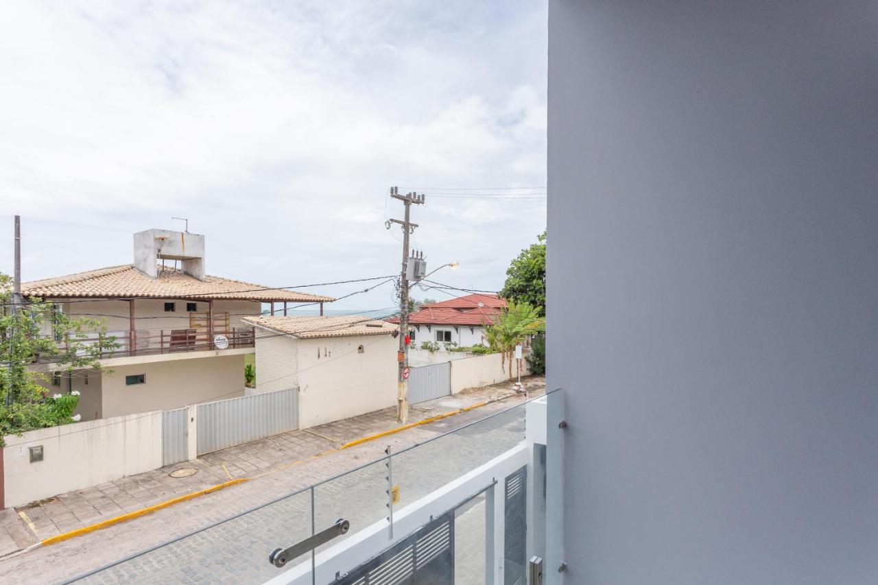 Appartamento Quinta Do Mar Flats Pôrto das Galinhas Esterno foto