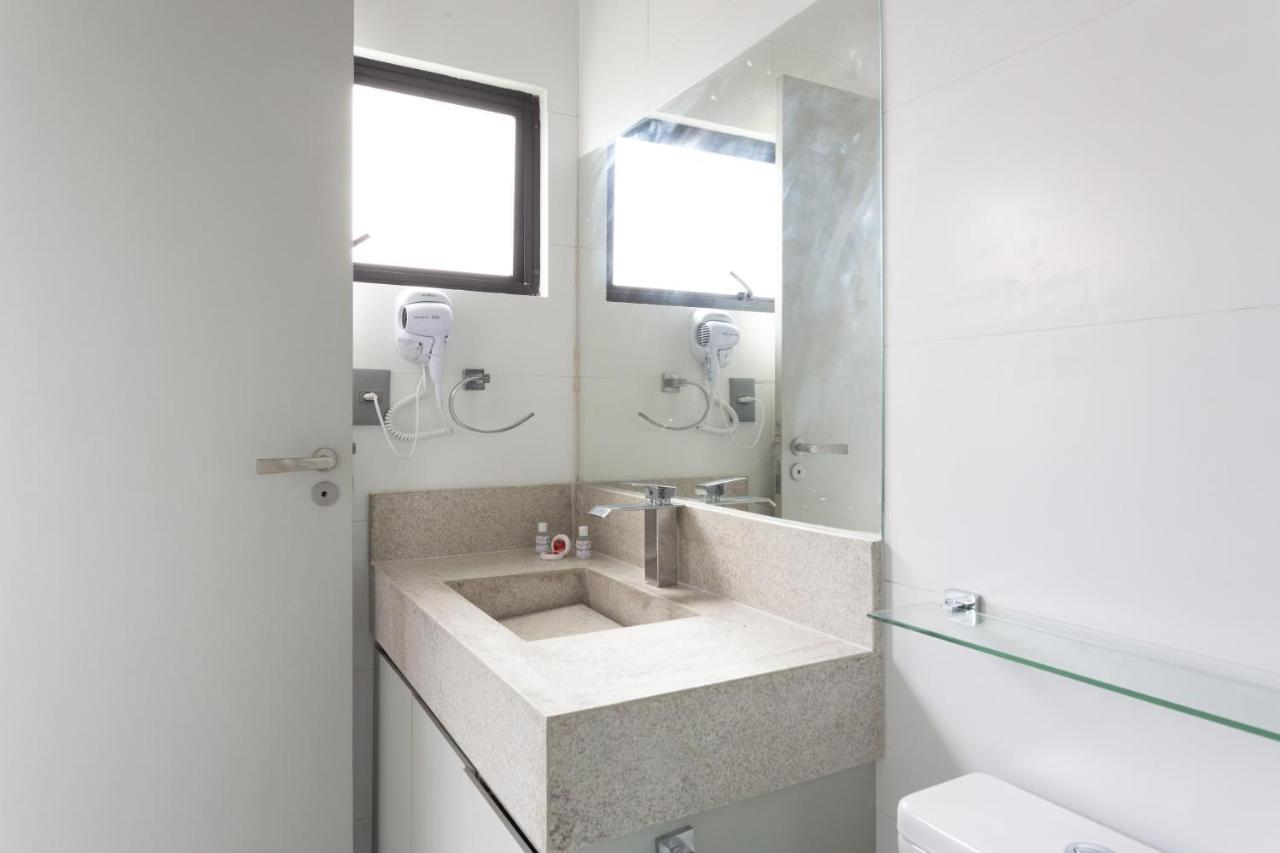 Appartamento Quinta Do Mar Flats Pôrto das Galinhas Esterno foto