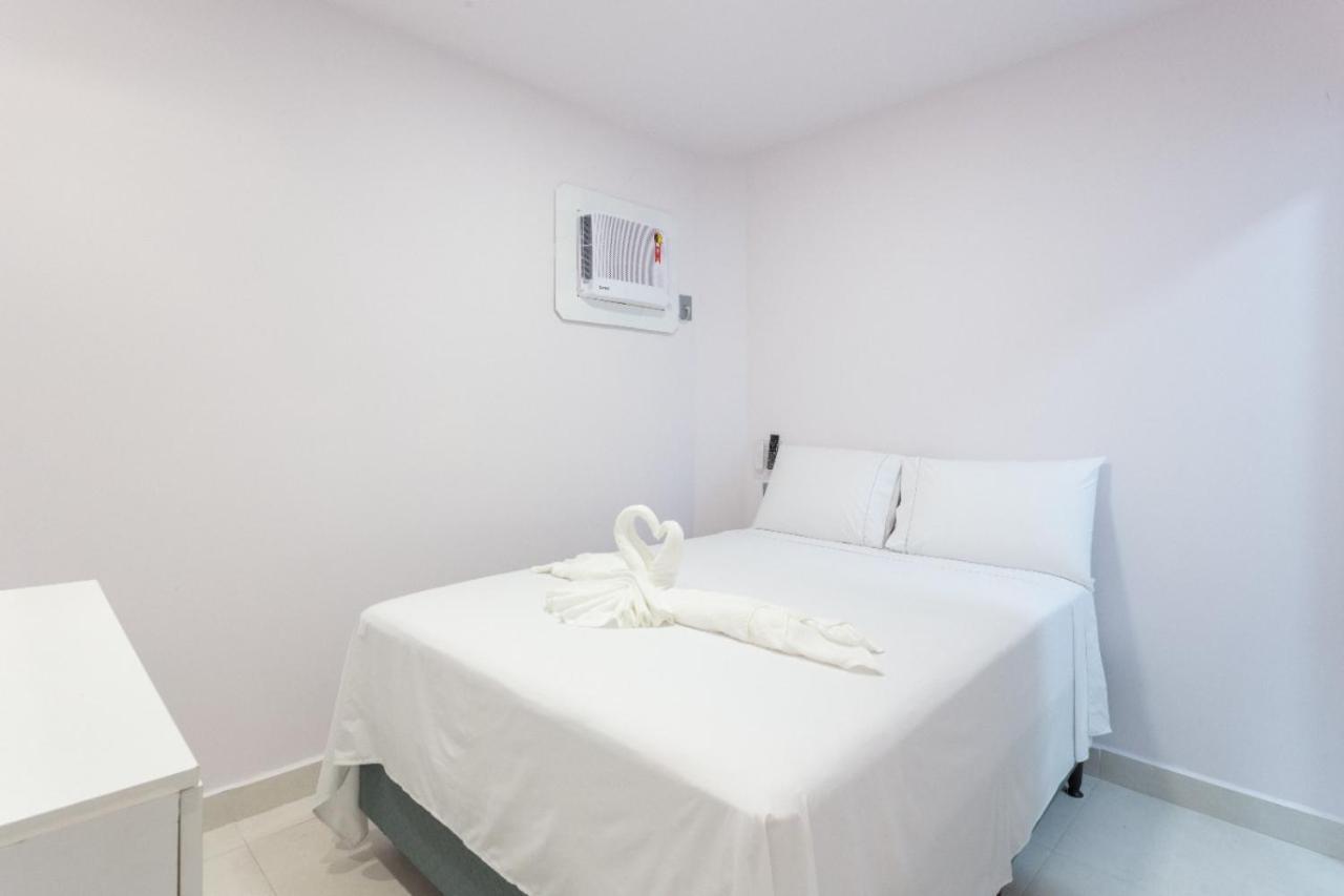 Appartamento Quinta Do Mar Flats Pôrto das Galinhas Esterno foto