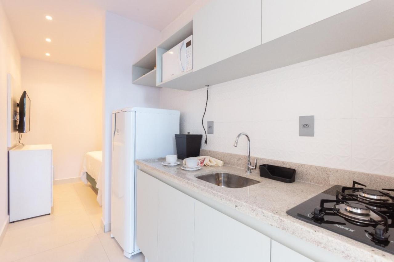 Appartamento Quinta Do Mar Flats Pôrto das Galinhas Esterno foto